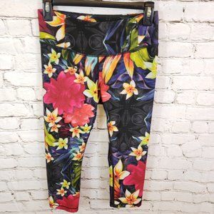 CALIA FLORAL SZ M LEGGINGS BY CARRIE UNDERWOOD>SALE PRICED!!